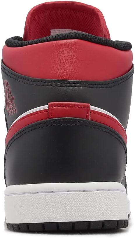 ナイキ] エアジョーダン 1 ミッド 554724-066 AIR JORDAN 1 MID black